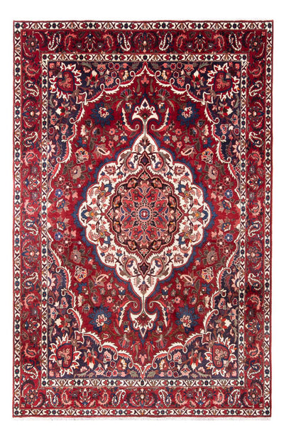 Bakhtiari Rug 211x324cm - Persian Rugs