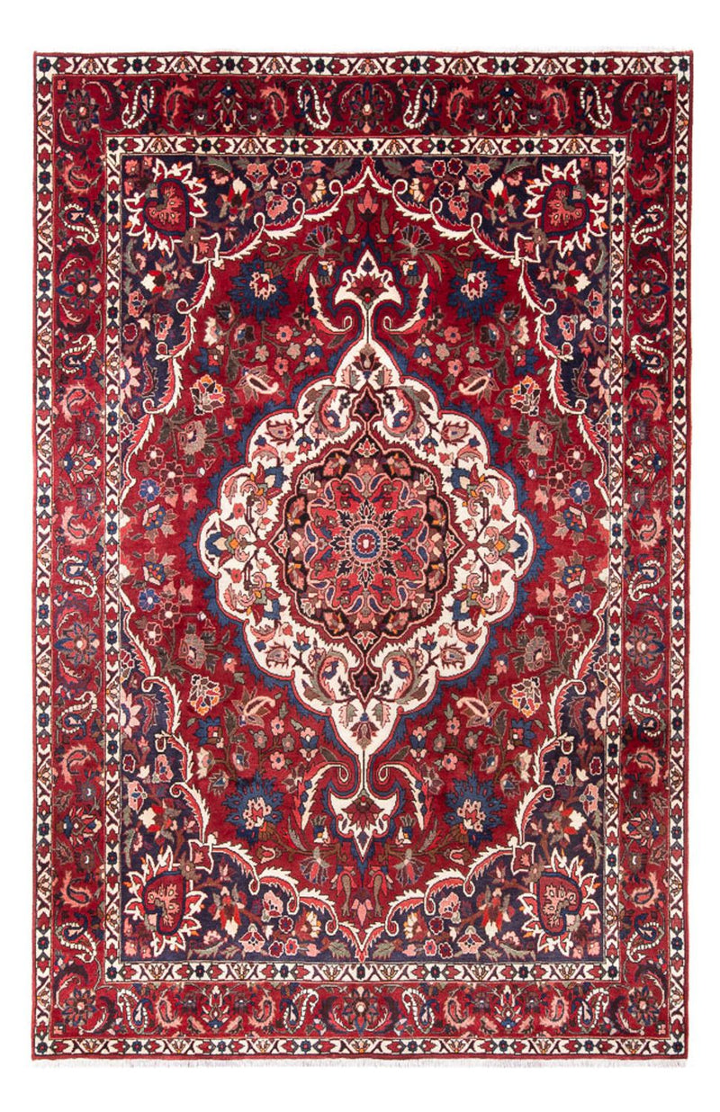 Perser Rug - Nomadic - 324 x 211 cm - red