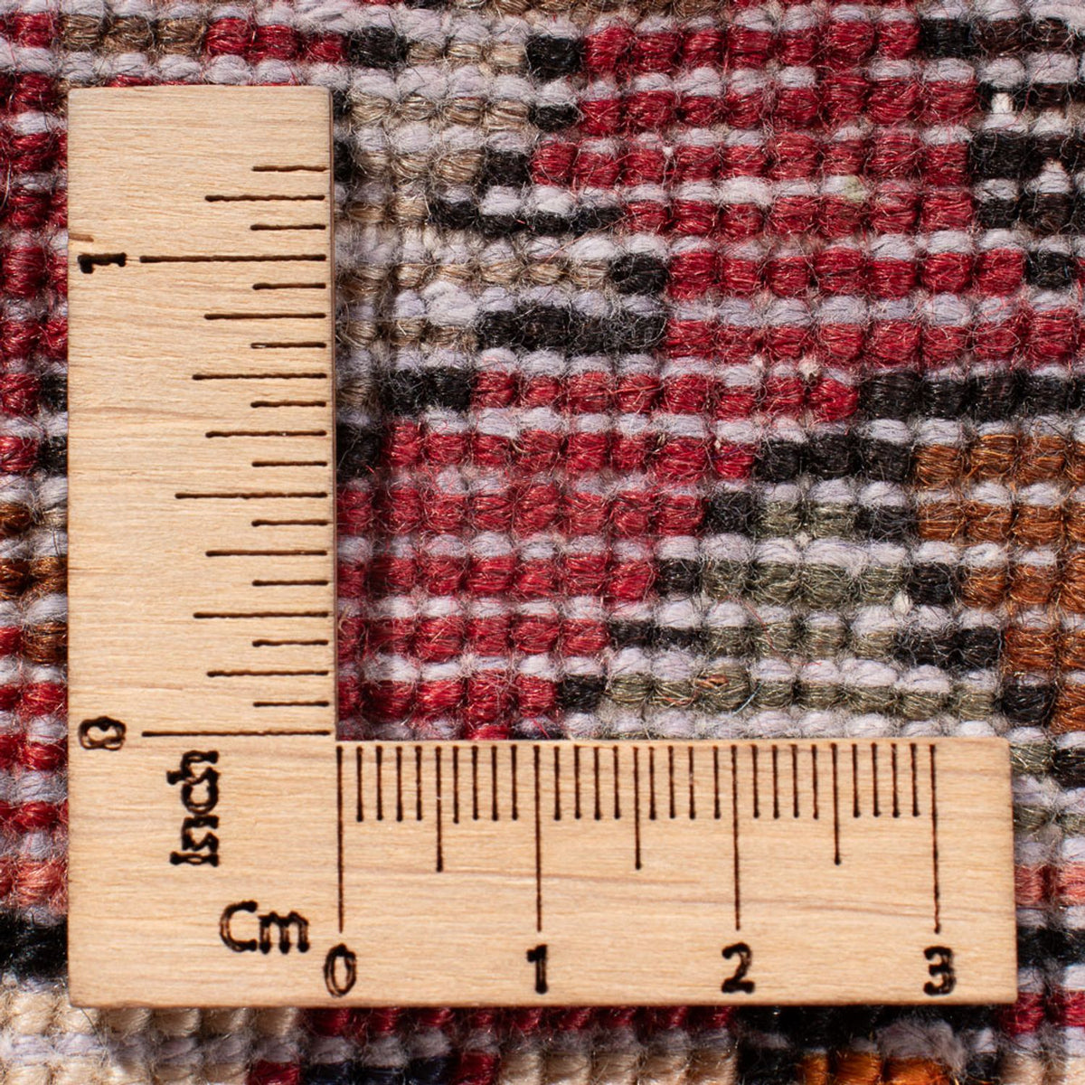 Perser Rug - Nomadic - 324 x 211 cm - red