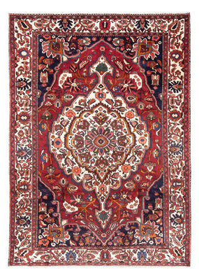 Perser Rug - Nomadic - 296 x 209 cm - red