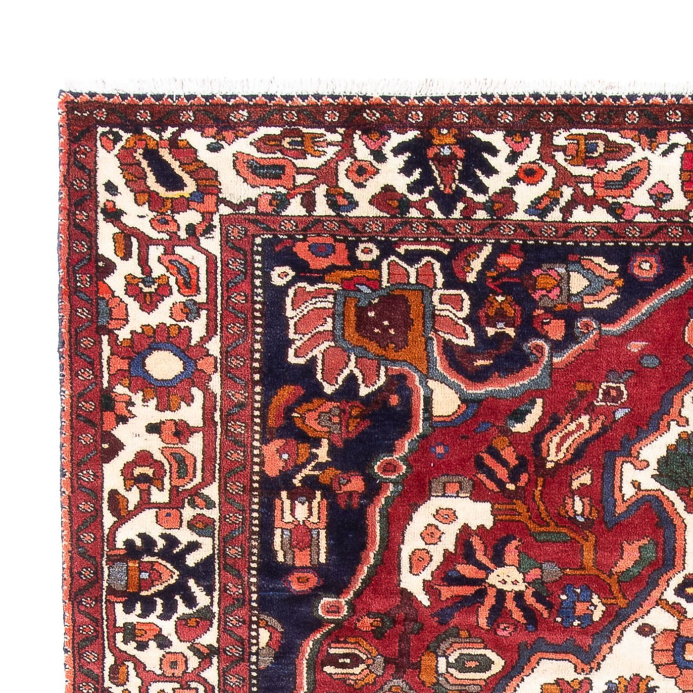 Bakhtiari Rug 296x209cm - Persian Rugs