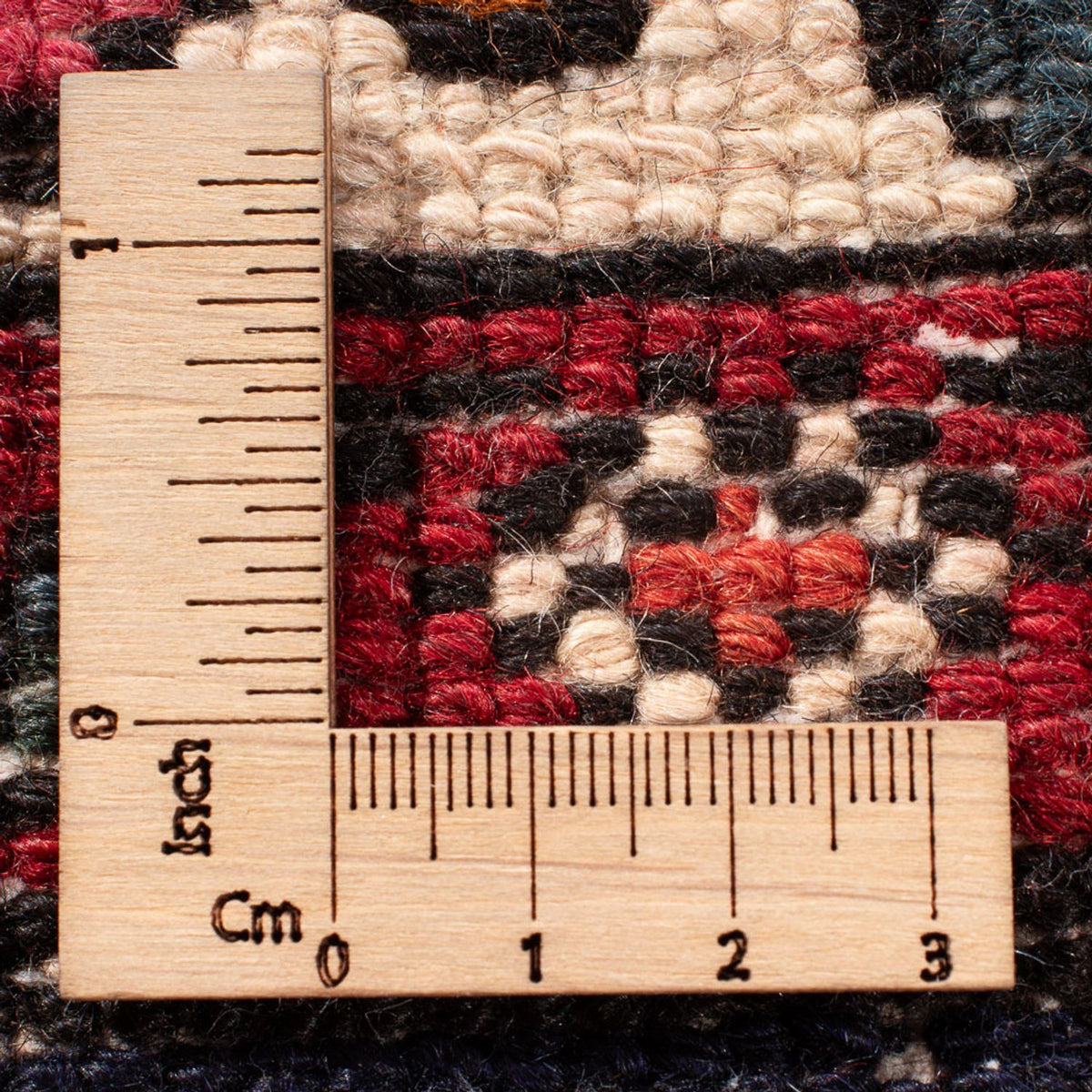 Perser Rug - Nomadic - 296 x 209 cm - red