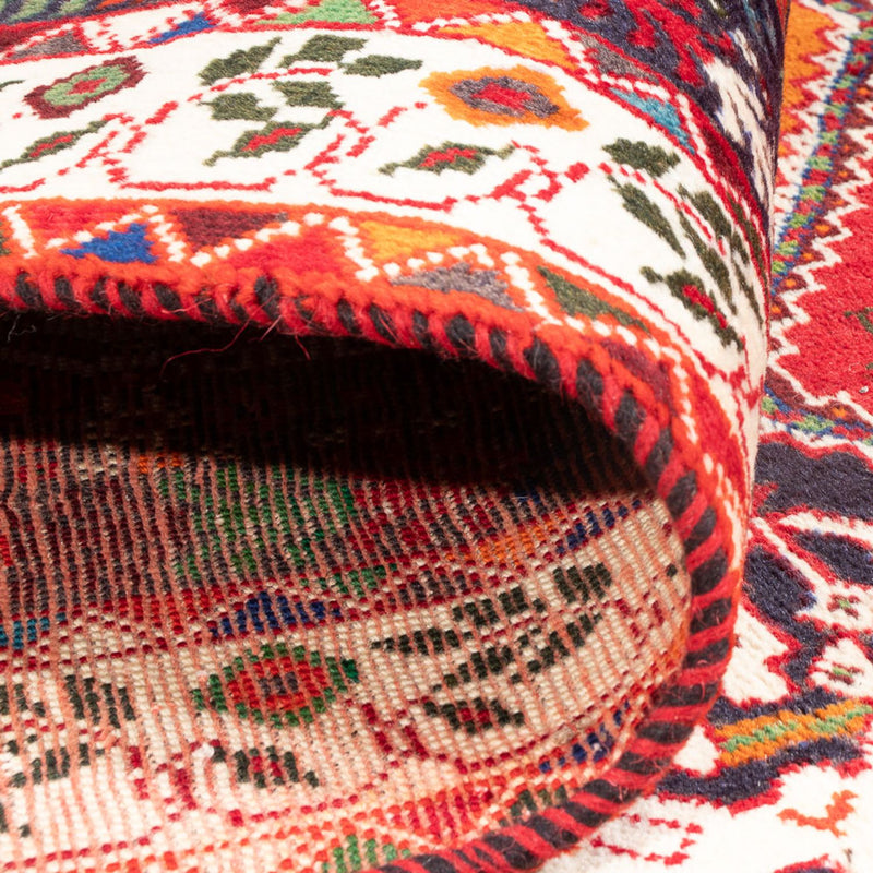 Perser Rug - Nomadic - 261 x 169 cm - red