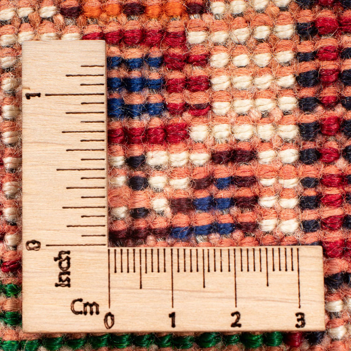 Perser Rug - Nomadic - 261 x 169 cm - red