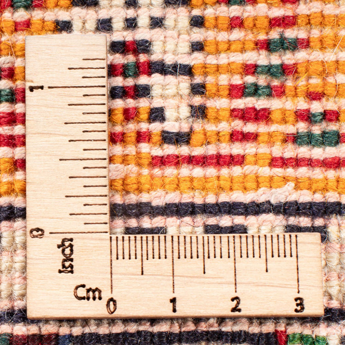 Perser Rug - Nomadic - 252 x 155 cm - red