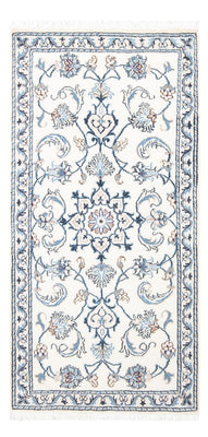 Perser Rug - Nain - 127 x 67 cm - cream