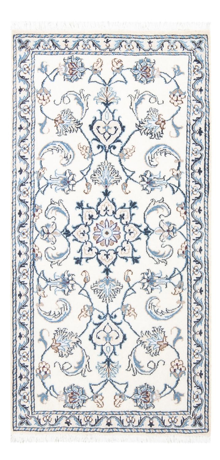 Perser Rug - Nain - 127 x 67 cm - cream