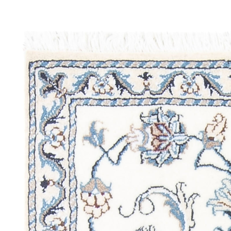 Perser Rug - Nain - 127 x 67 cm - cream