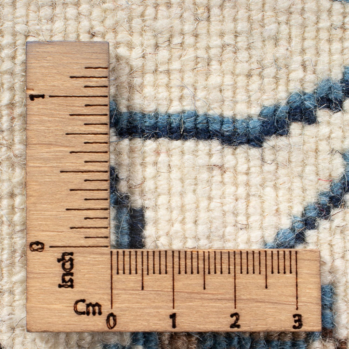 Perser Rug - Nain - 127 x 67 cm - cream