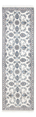 Runner Perser Rug - Nain - 264 x 74 cm - cream