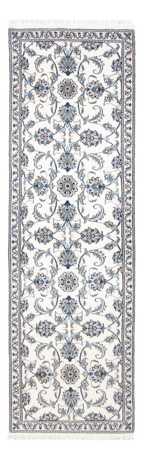 Runner Perser Rug - Nain - 264 x 74 cm - cream