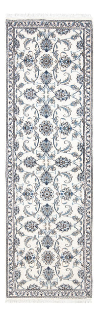 Runner Perser Rug - Nain - 264 x 74 cm - cream