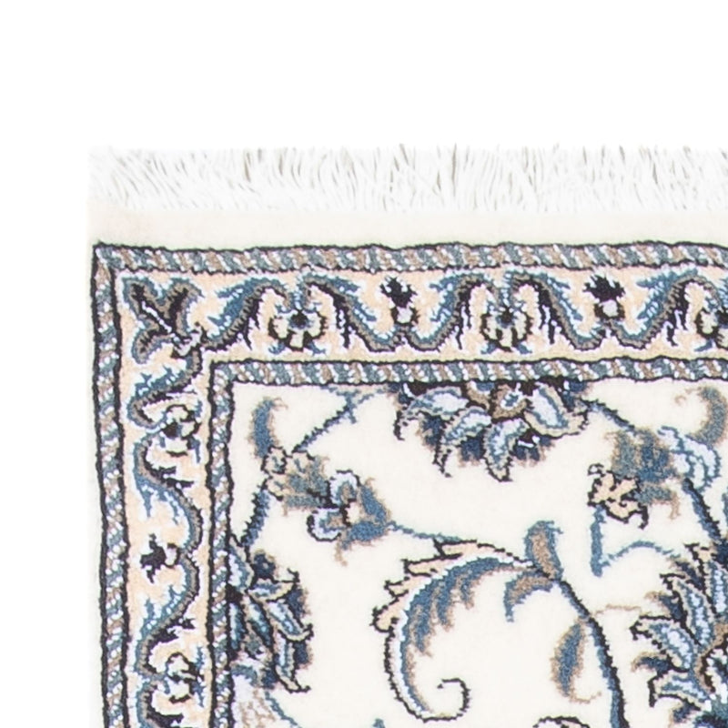 Runner Perser Rug - Nain - 264 x 74 cm - cream