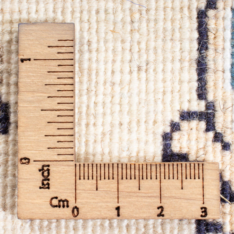 Runner Perser Rug - Nain - 264 x 74 cm - cream