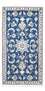 Perser Rug - Nain - 135 x 71 cm - blue