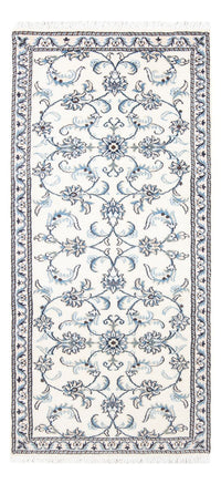 Runner Perser Rug - Nain - 184 x 76 cm - cream