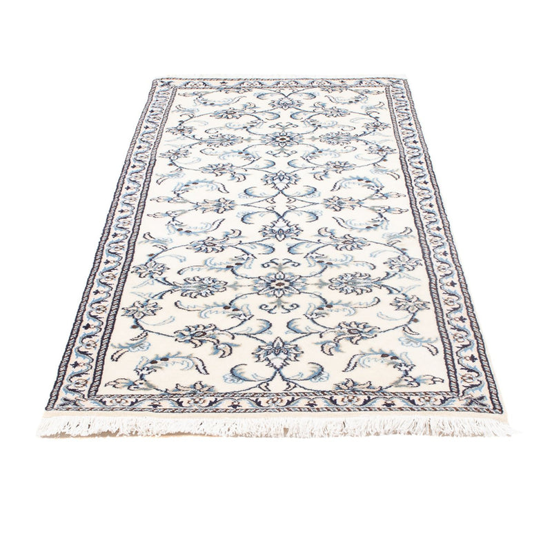 Runner Perser Rug - Nain - 184 x 76 cm - cream