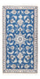 Perser Rug - Nain - 137 x 69 cm - blue