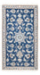 Runner Perser Rug - Nain - 156 x 71 cm - blue