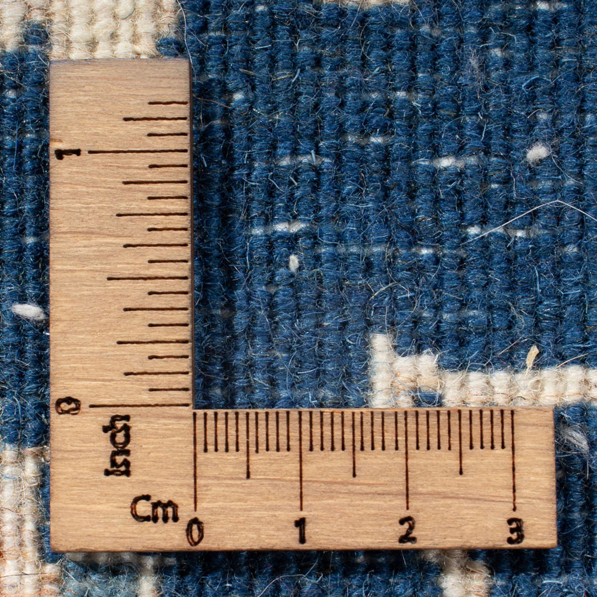 Runner Perser Rug - Nain - 156 x 71 cm - blue