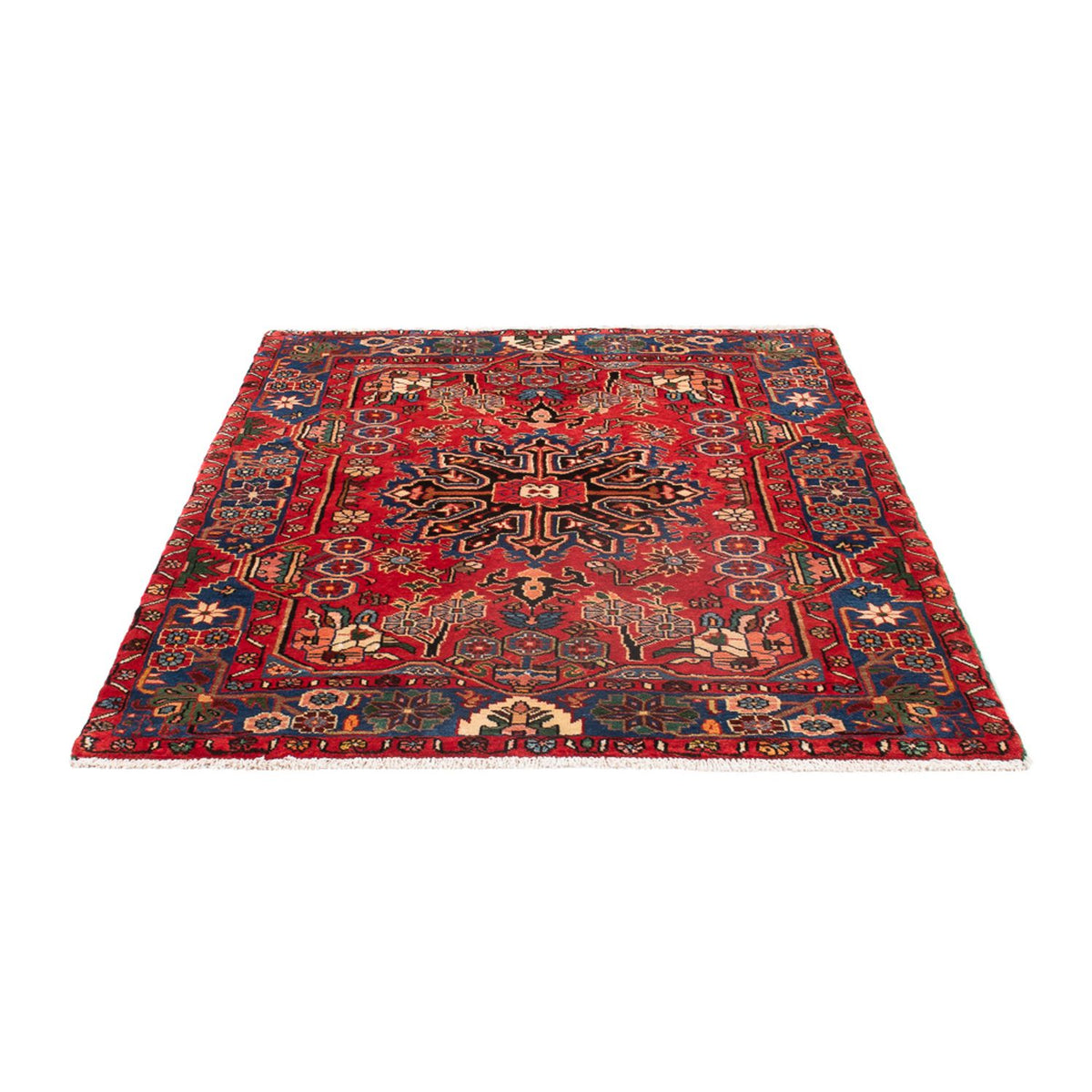 Perser Rug - Nomadic - 171 x 119 cm - red