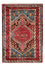 Perser Rug - Nomadic - 91 x 62 cm - red