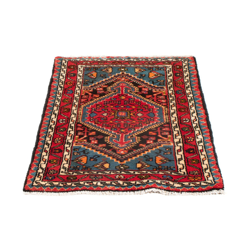 Perser Rug - Nomadic - 91 x 62 cm - red