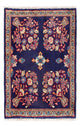 Kashan Rug 63x91cm - Persian Rugs