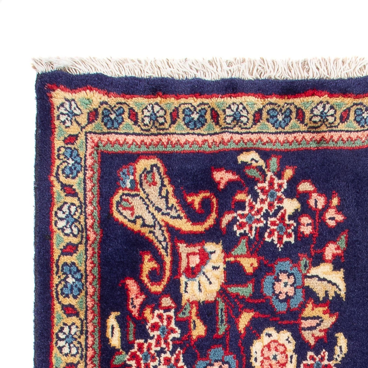 Kashan Rug 63x91cm - Persian Rugs