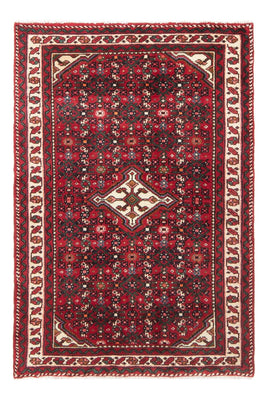 Perser Rug - Nomadic - 122 x 80 cm - dark red