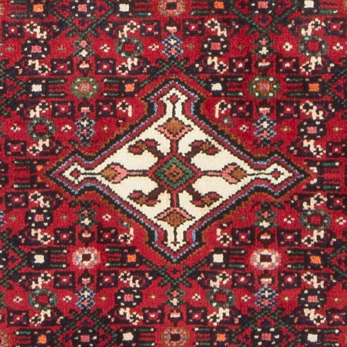 Perser Rug - Nomadic - 122 x 80 cm - dark red