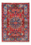 Perser Rug - Nomadic - 140 x 100 cm - red