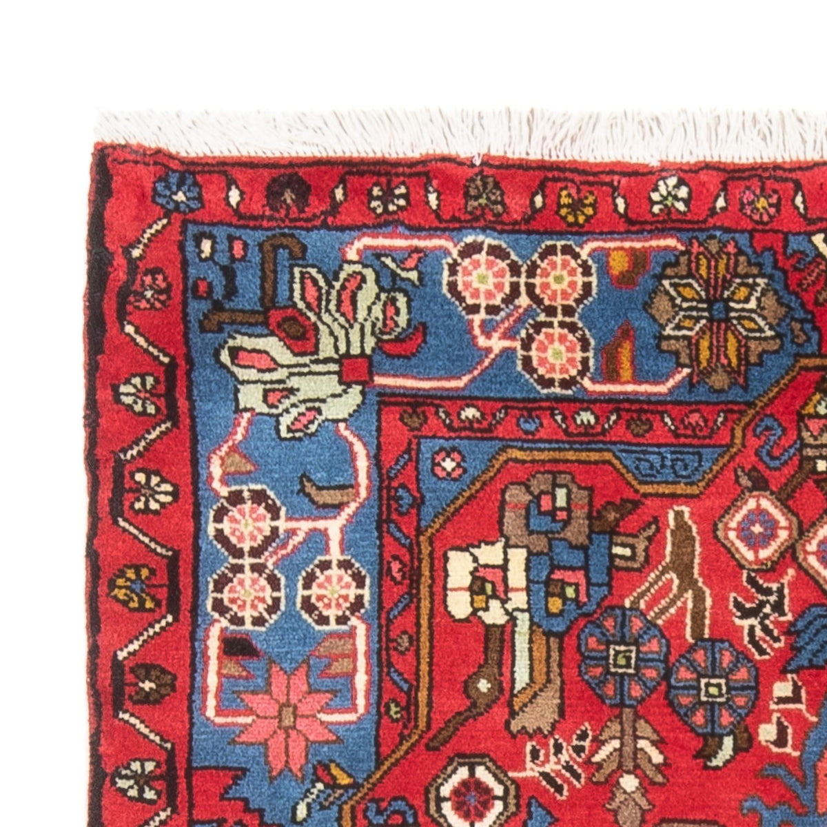 Nahavand Rug 100x140cm - Persian Rugs