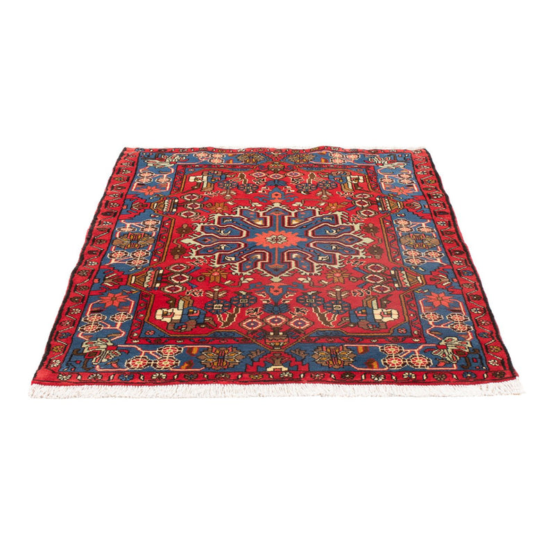 Perser Rug - Nomadic - 140 x 100 cm - red