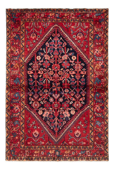 Nahavand Rug 114x144cm - Persian Rugs