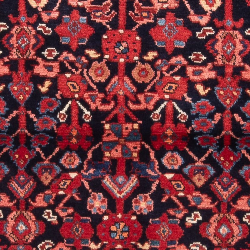 Perser Rug - Nomadic - 144 x 114 cm - dark blue