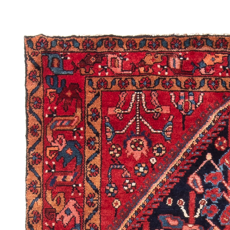 Perser Rug - Nomadic - 144 x 114 cm - dark blue