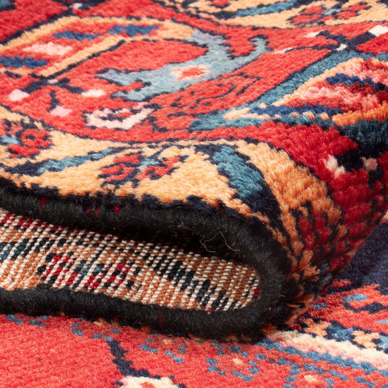 Perser Rug - Nomadic - 144 x 114 cm - dark blue