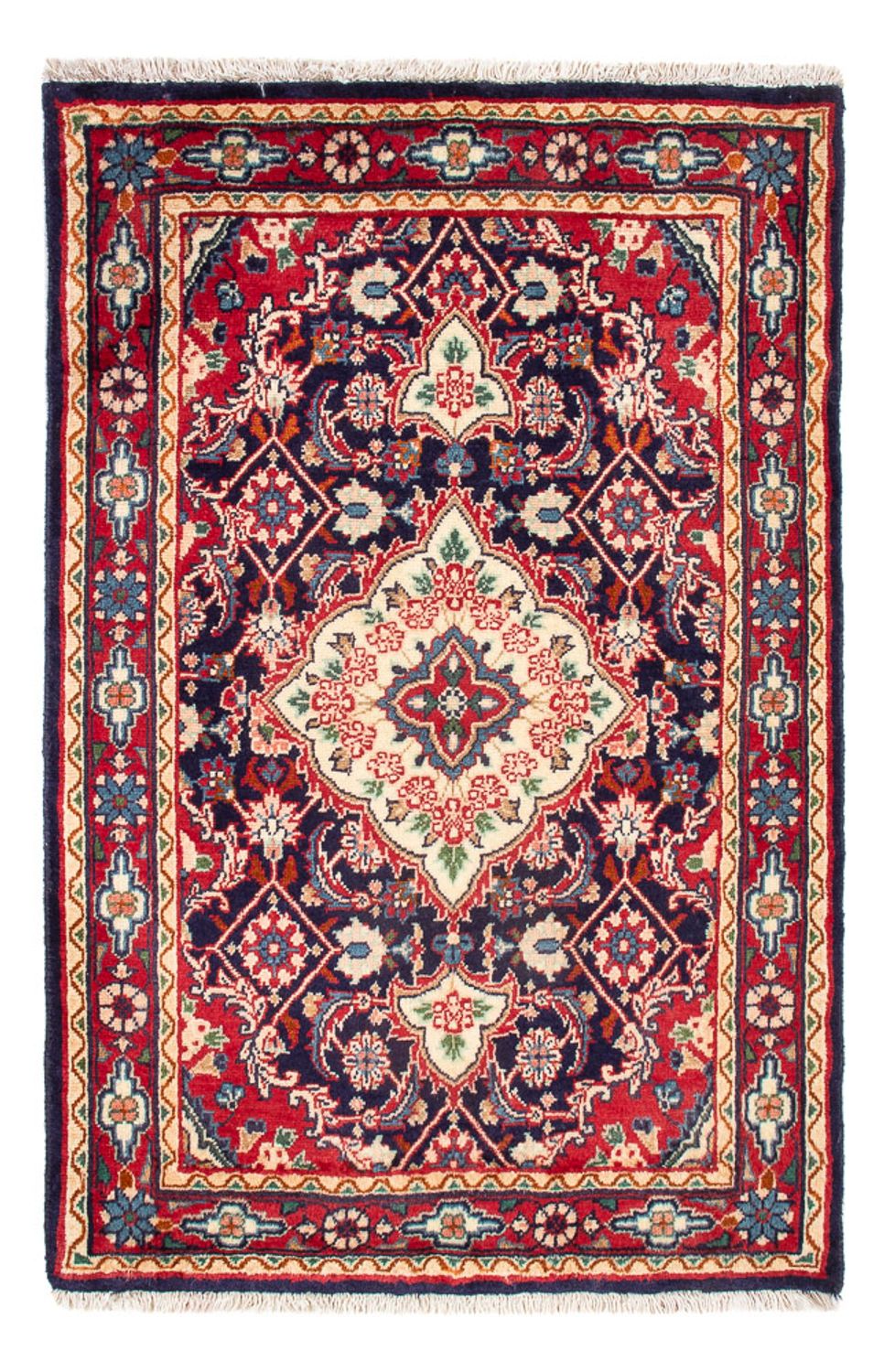 Perser Rug - Classic - 101 x 63 cm - rose