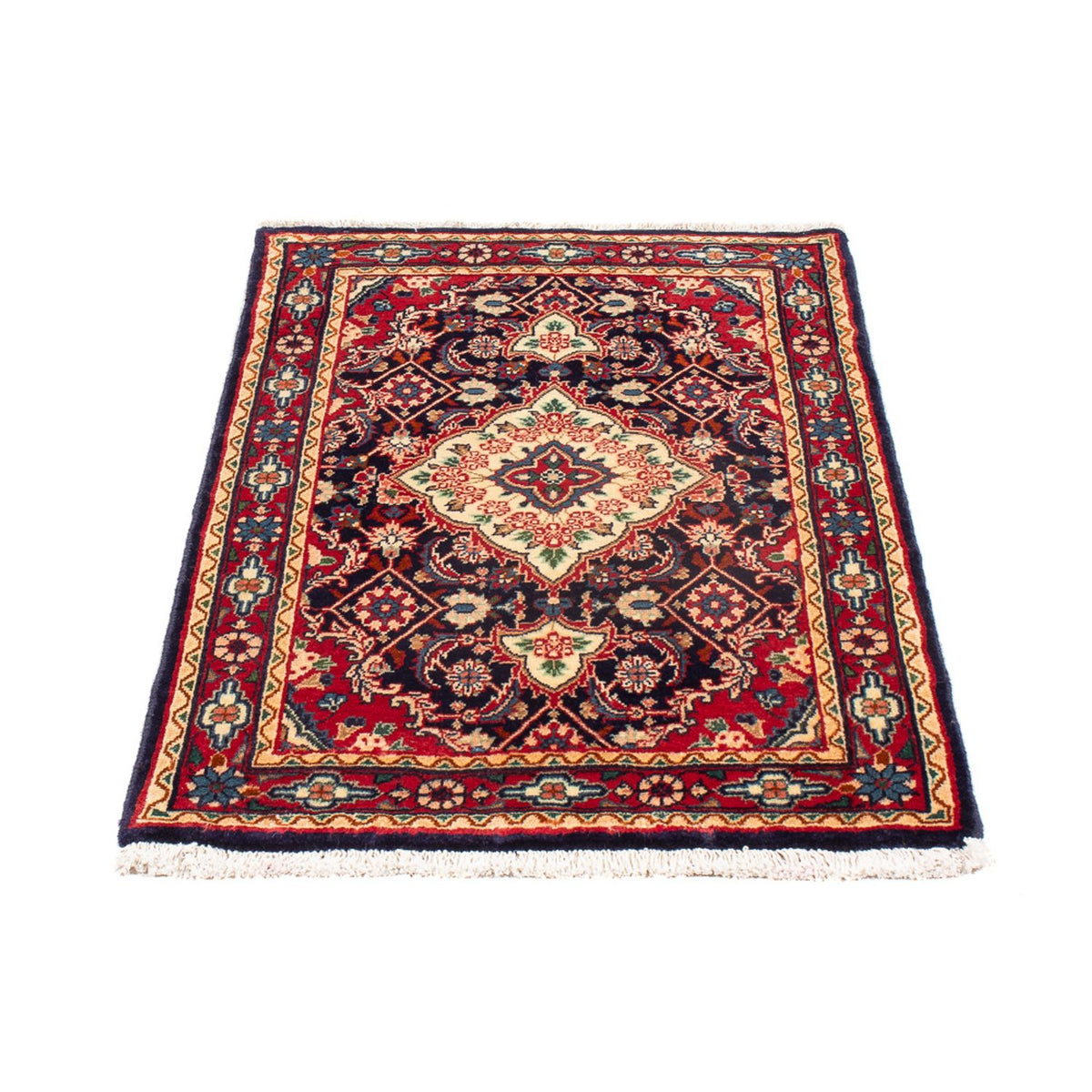 Perser Rug - Classic - 101 x 63 cm - rose