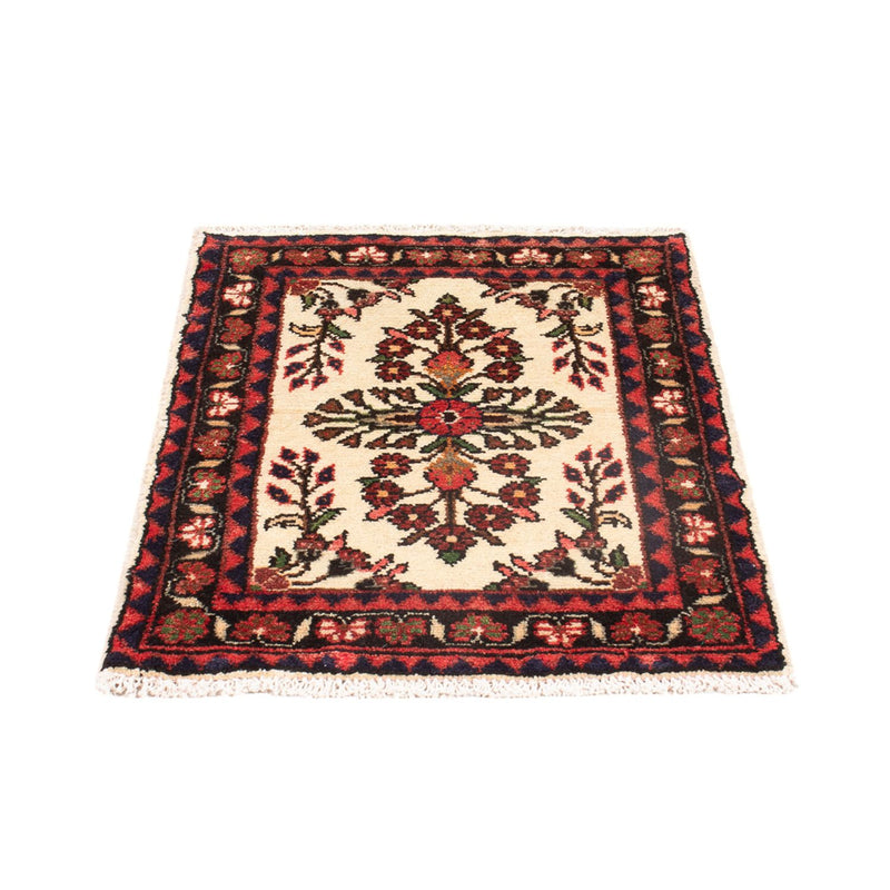 Perser Rug - Nomadic - 68 x 52 cm - cream