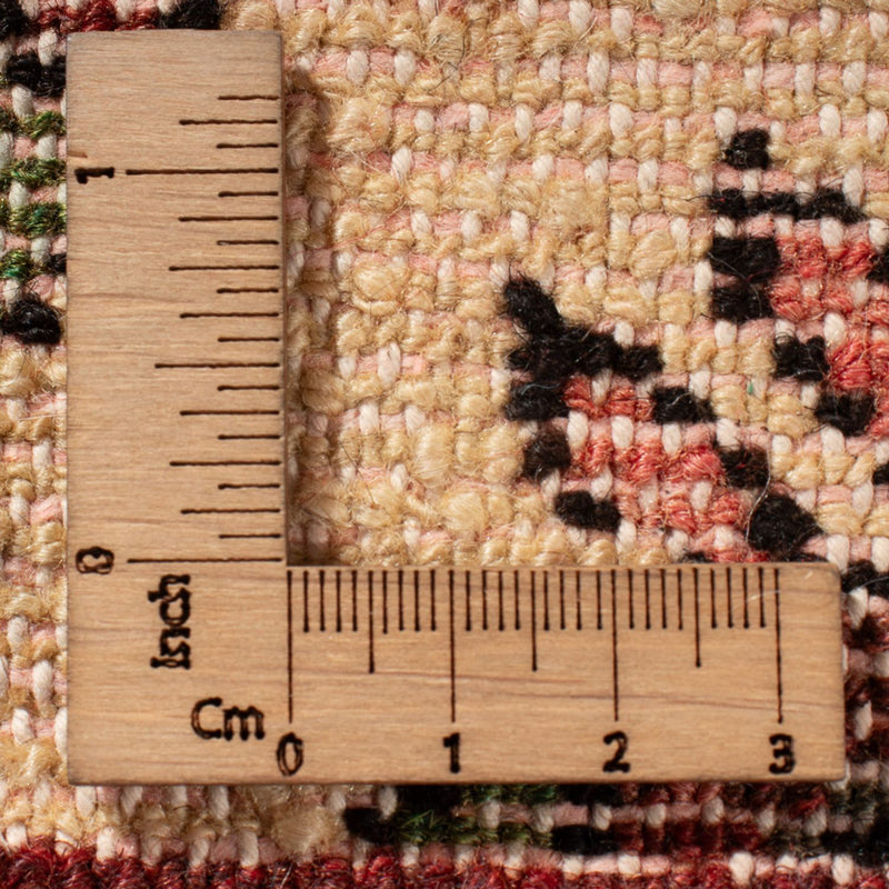 Perser Rug - Nomadic - 68 x 52 cm - cream