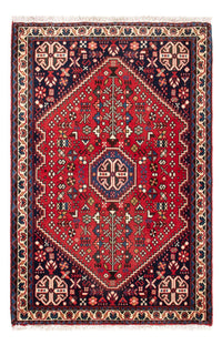 Perser Rug - Nomadic - 99 x 65 cm - red