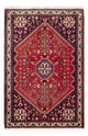 Perser Rug - Nomadic - 99 x 65 cm - red