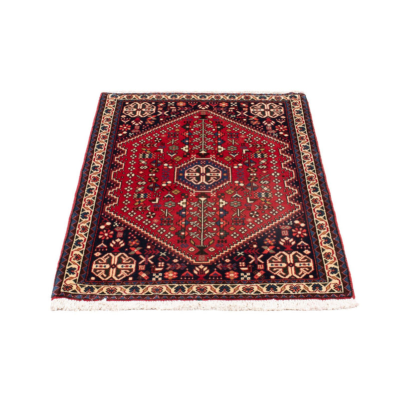 Perser Rug - Nomadic - 99 x 65 cm - red