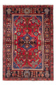 Nahavand Rug 165x101cm - Persian Rugs