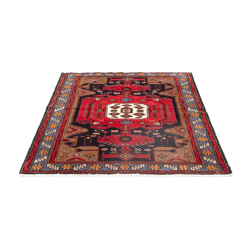 Perser Rug - Nomadic - 161 x 110 cm - dark blue