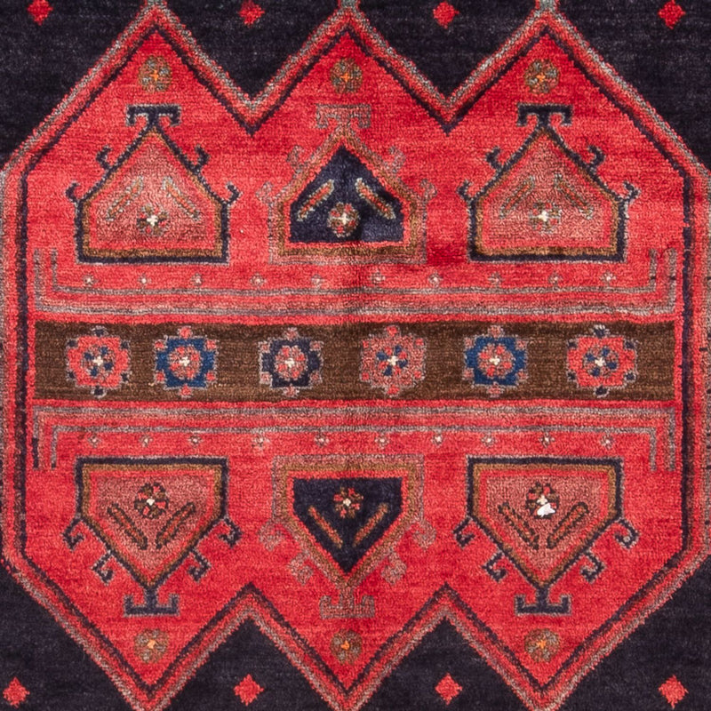 Perser Rug - Nomadic - 225 x 144 cm - dark blue