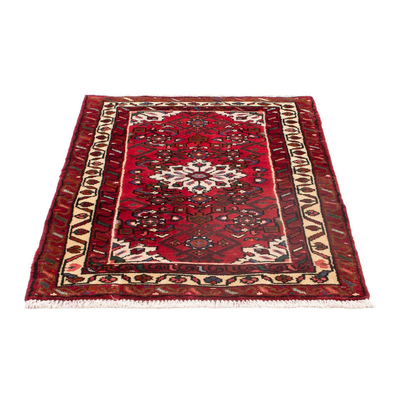 Perser Rug - Nomadic - 116 x 72 cm - red