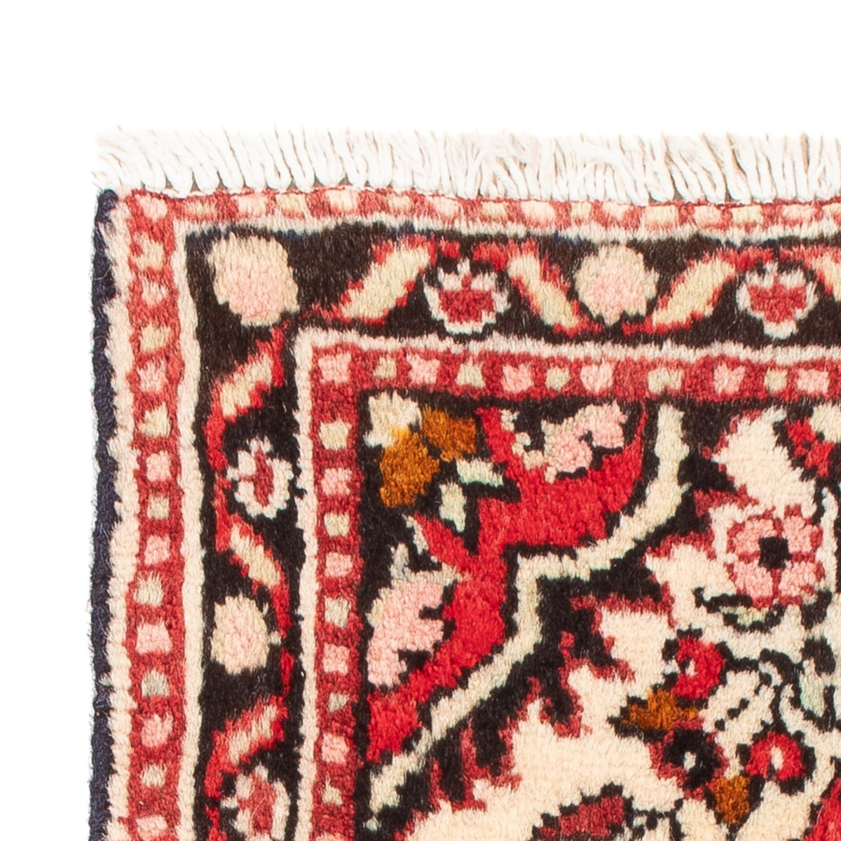 Perser Rug - Nomadic - 66 x 44 cm - cream